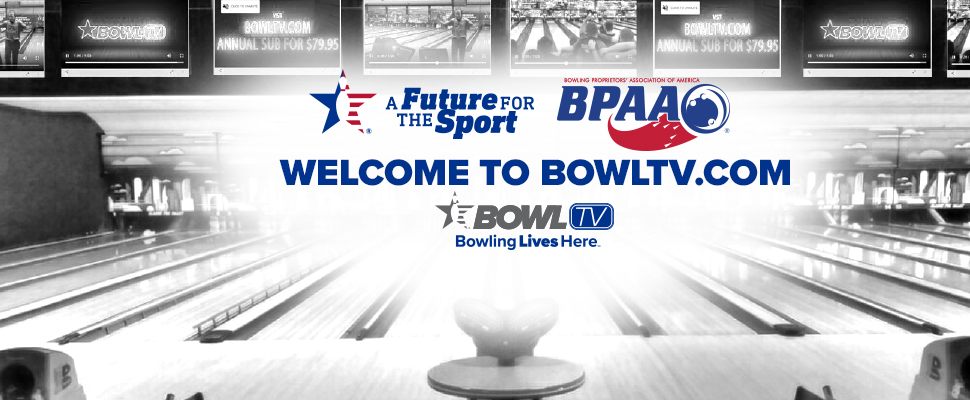 USBC and BPAA to bring BowlTV to BPAA member centers